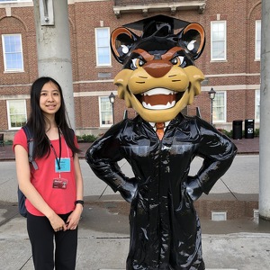 Fundraising Page: Lin Abigail Tan